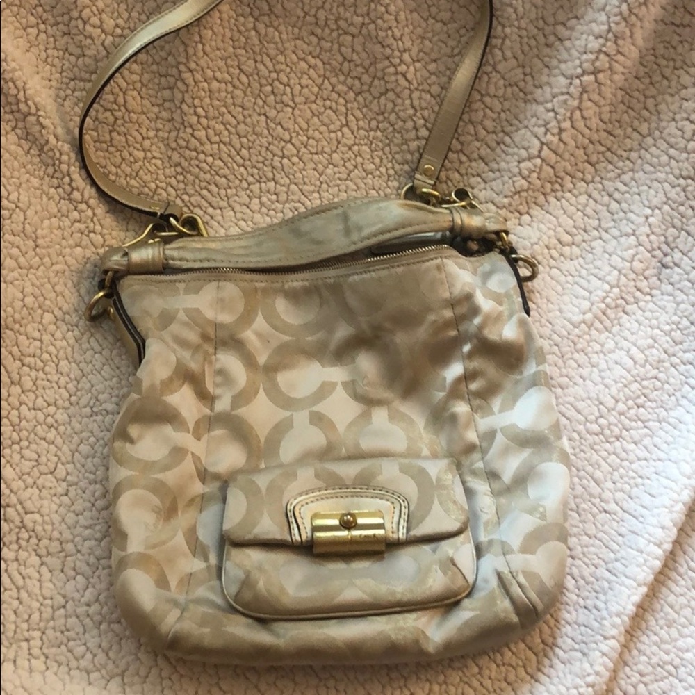 Coach purse